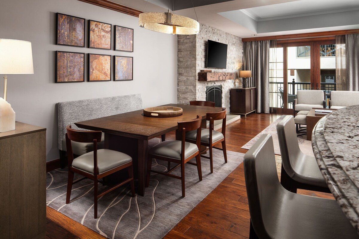 Ritz-Carlton Club Vail - 2 Bedroom Residence