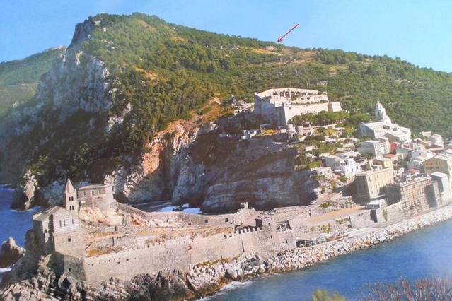 La Martina -Portovenere-