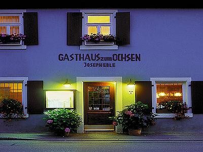 Landgasthof Ochsen （ Seelbach ） ，舒适的单人房，带马桶和淋浴间