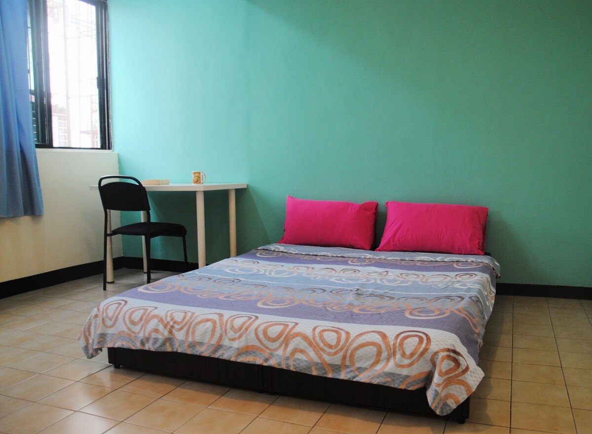Casa Mia - double bed room
