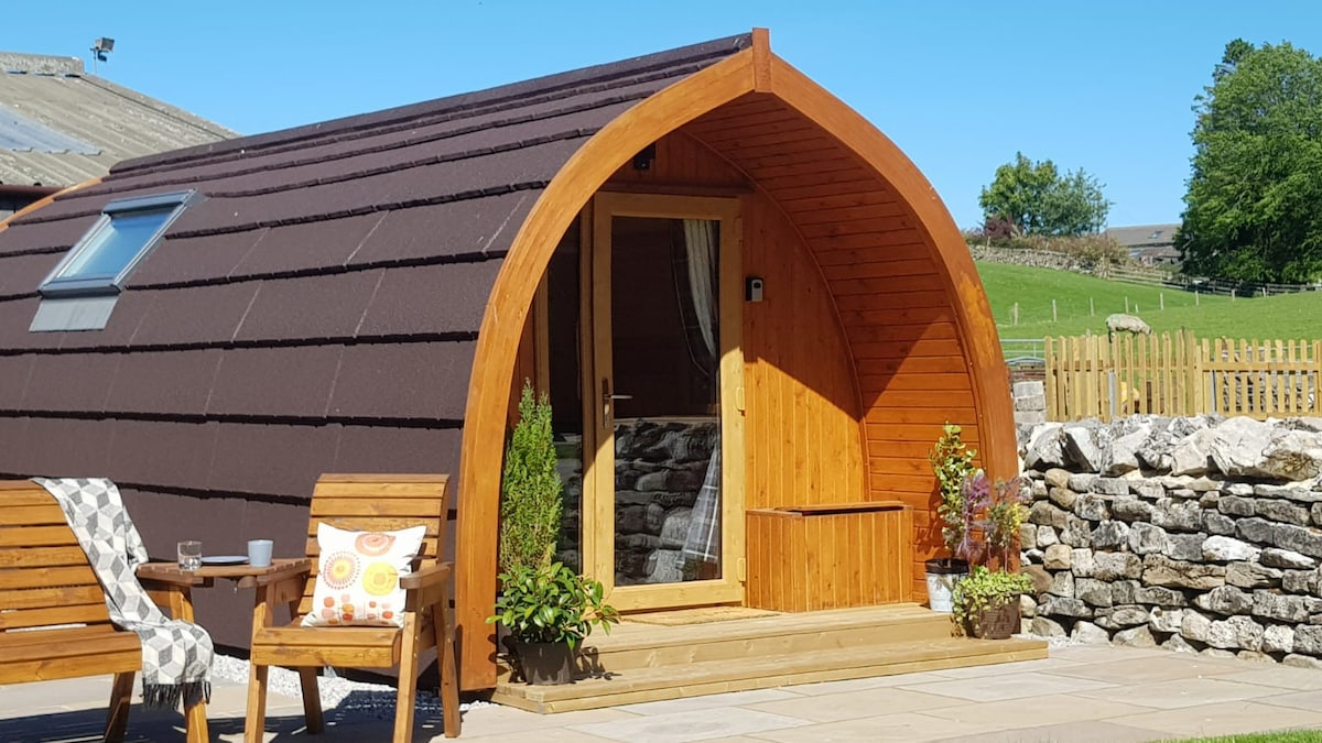 Ribble Glamping Pod - Ribblesdale Pods