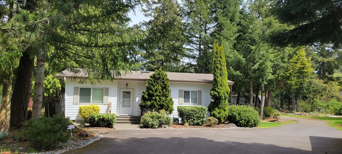 入住塔科马乡村度假屋（ Tacoma Rural Retreat ） ，可供4人入住！