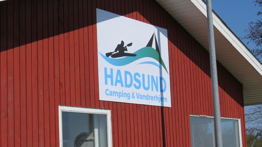 Hadsund的民宿