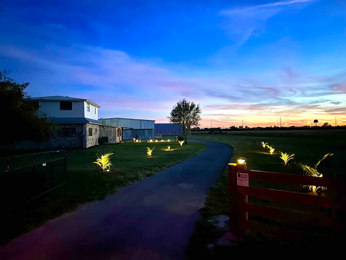 Lake Okeechobee Rural Retreat