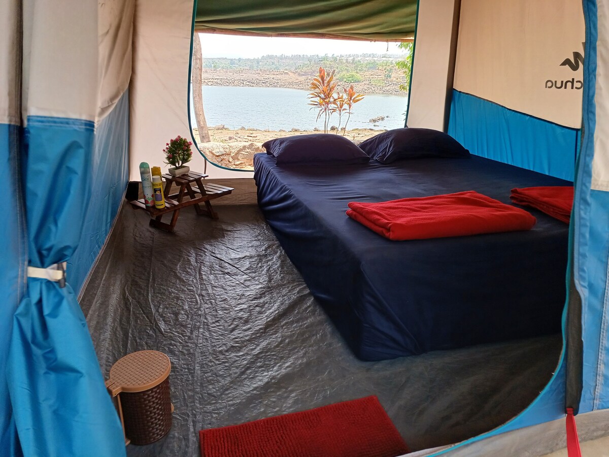 Camptown - Lake View Tent