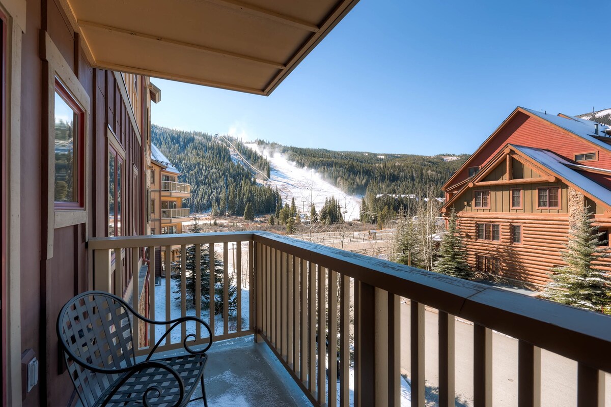 Large 2br Condo @ Red Hawk 2272~walk to Slopes