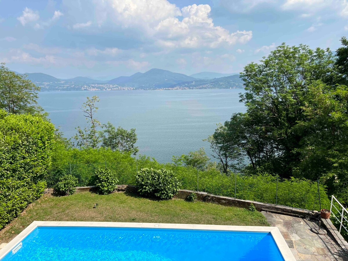 Paradies am Lago Maggiore