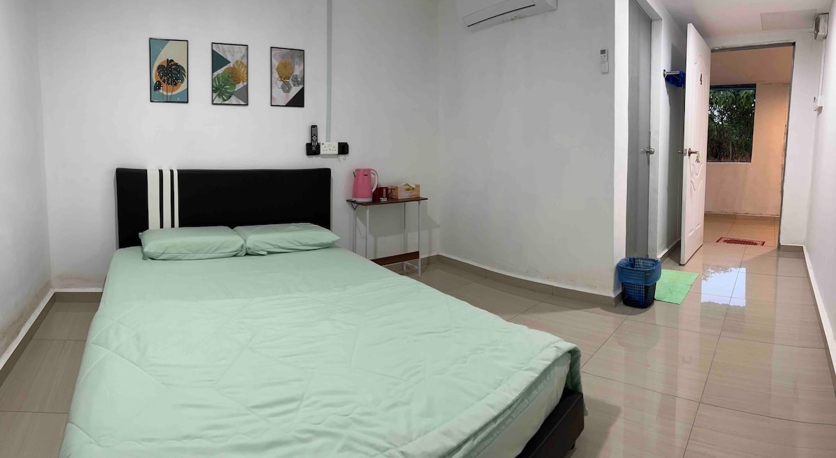 4 Sungai Endau Bilik Homestay