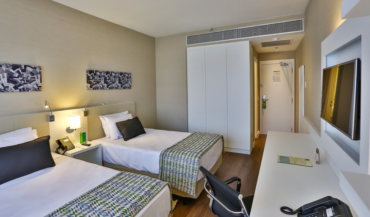 公寓酒店品质，舒适性，地理位置优越， TW3