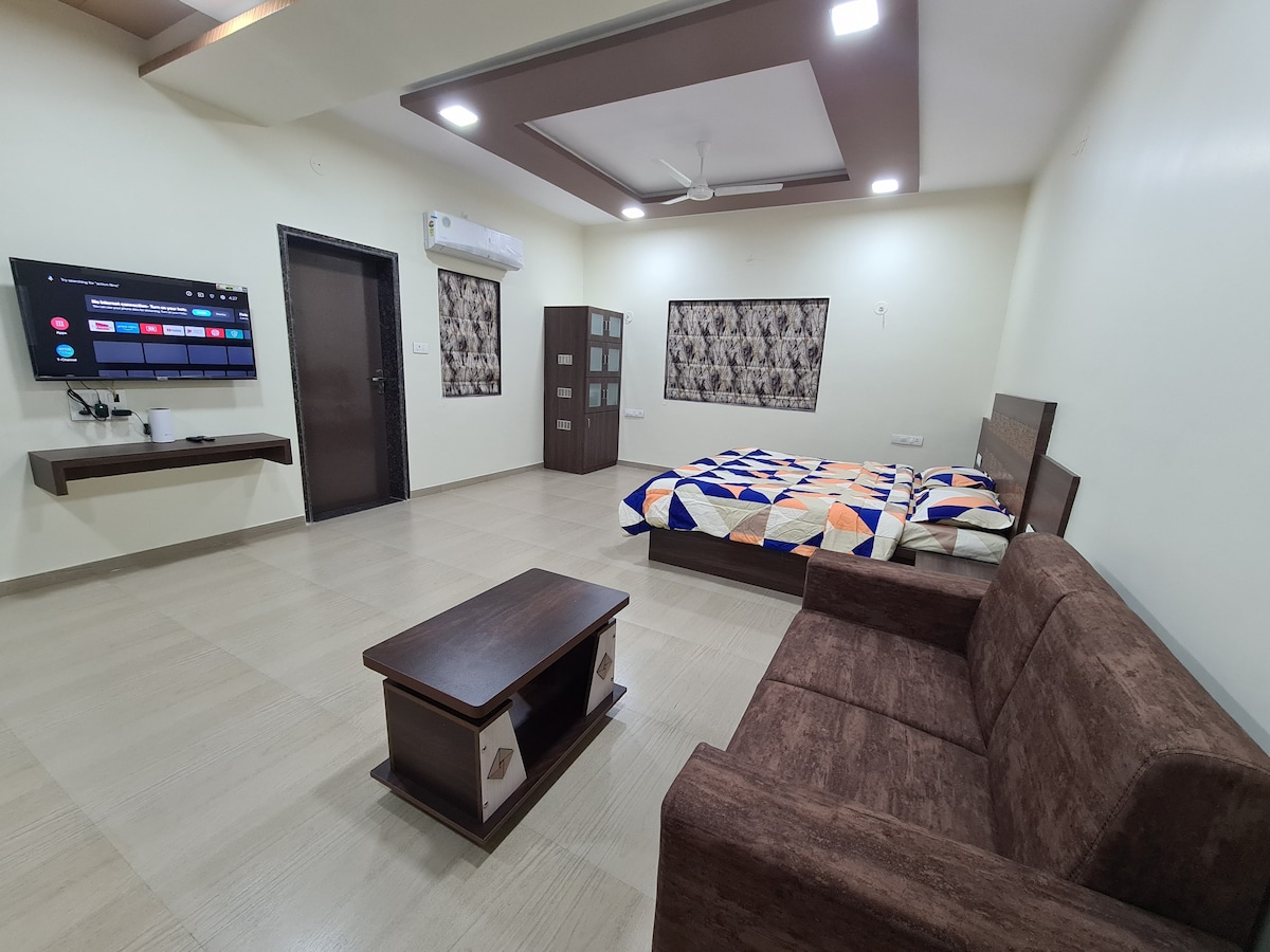 Raman House Room 201