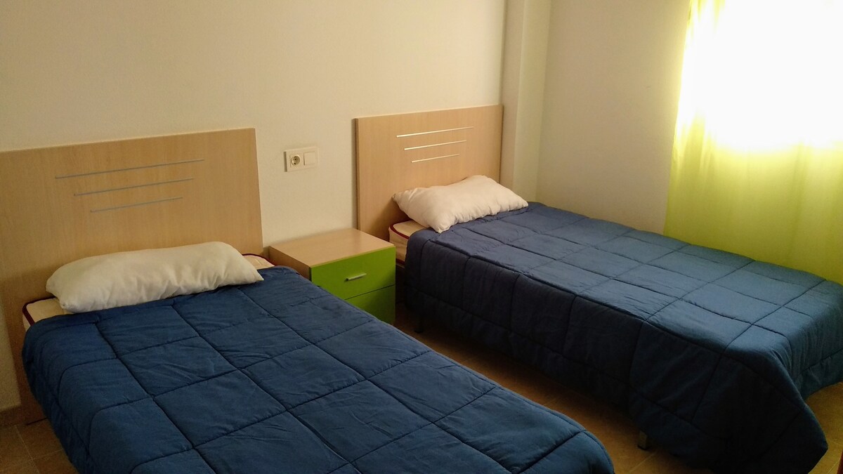 拉罗萨酒店式公寓（ Apartamento con encant en Residencial Larrosa ） 48