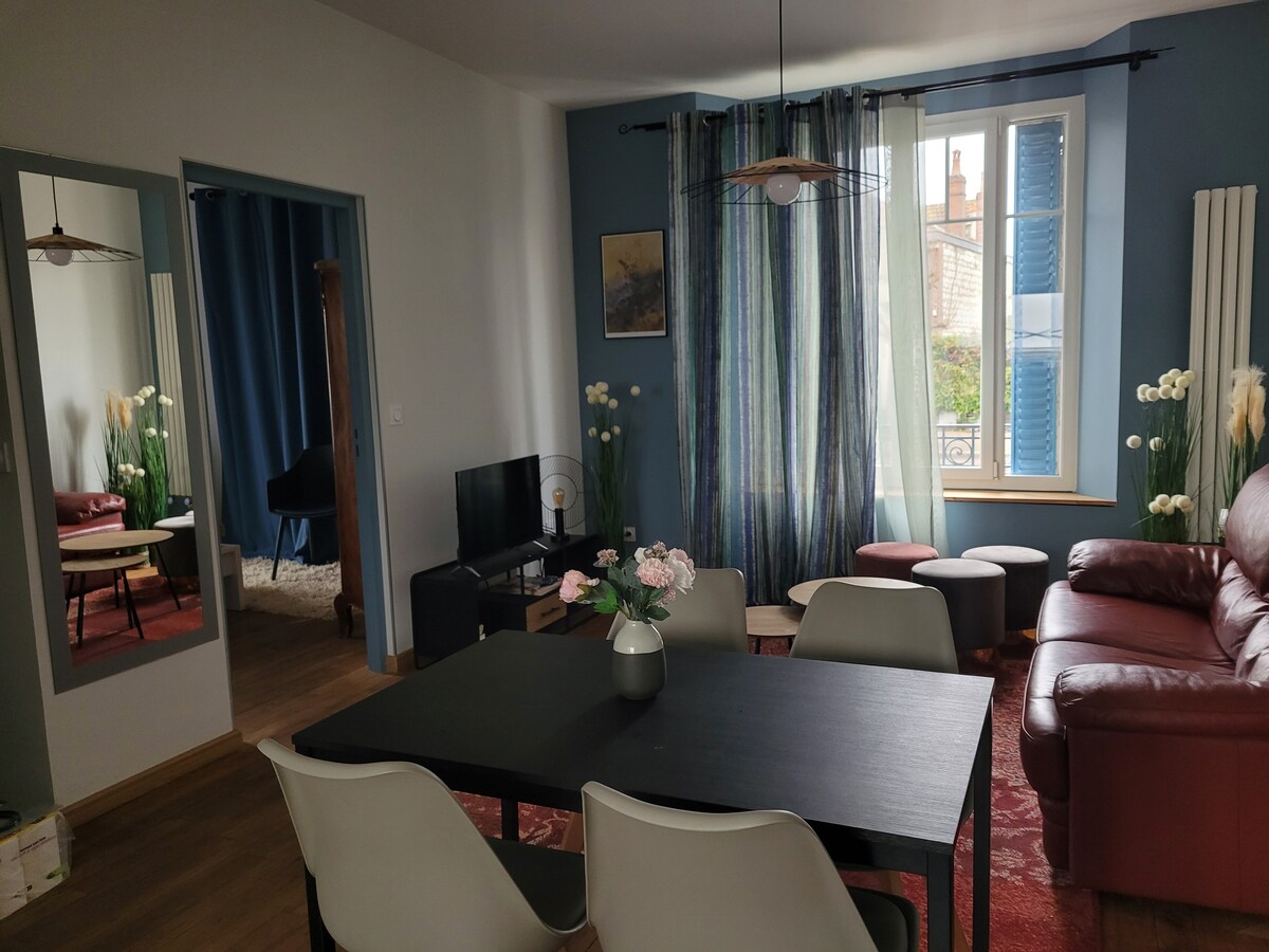 Reine Claude Apartment Rive Gauche