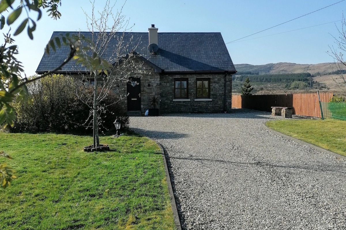 Loughcrillan Stone Cottage