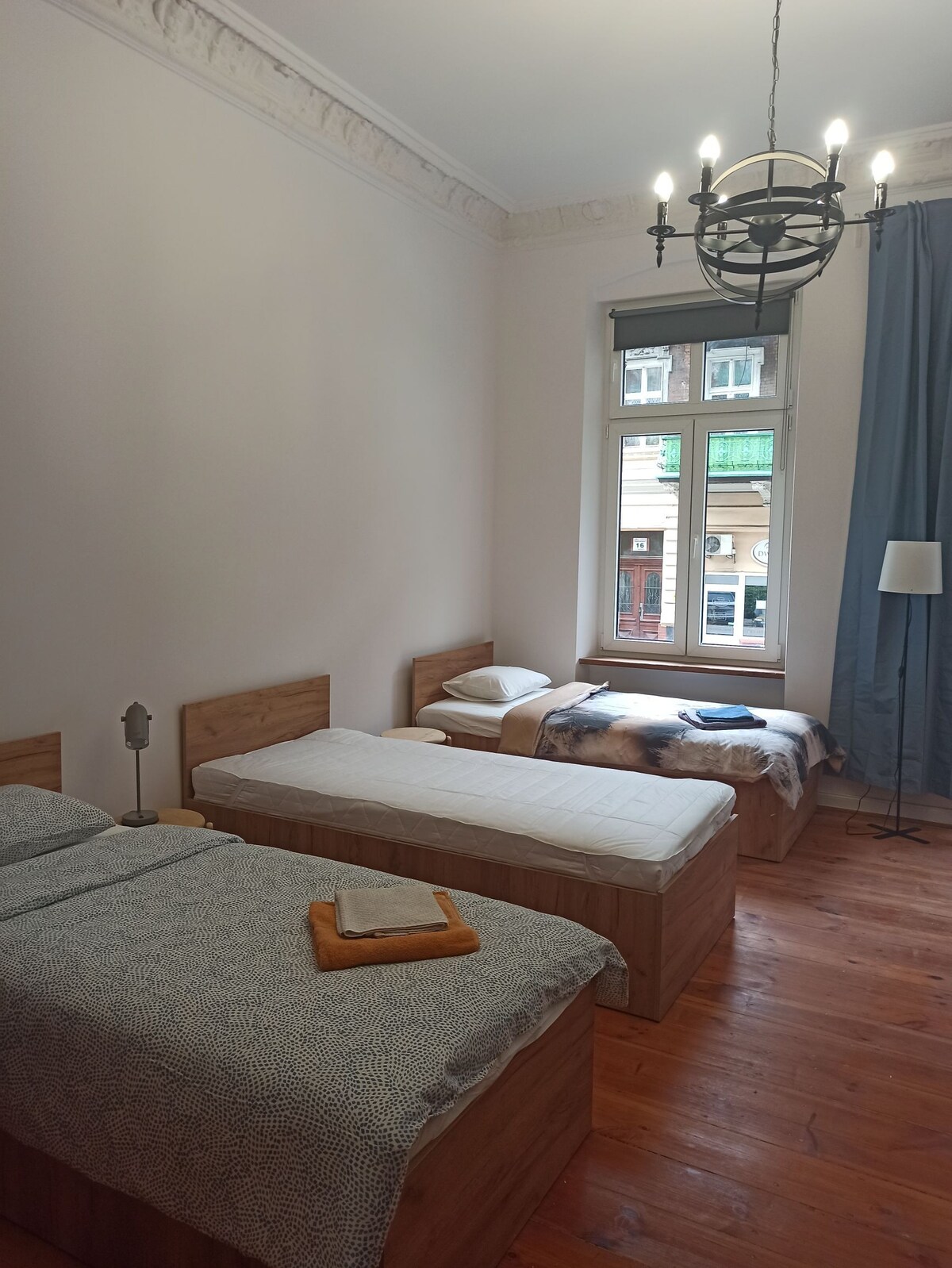 Apartament Paprotka 100