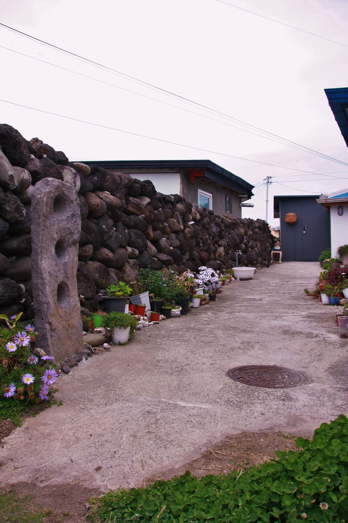 杜雷维尔安街(Durreville An Street)