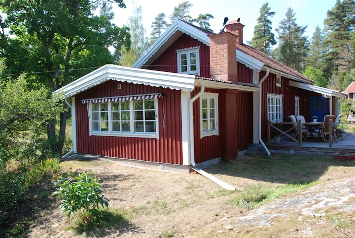 Västervik V的民宿