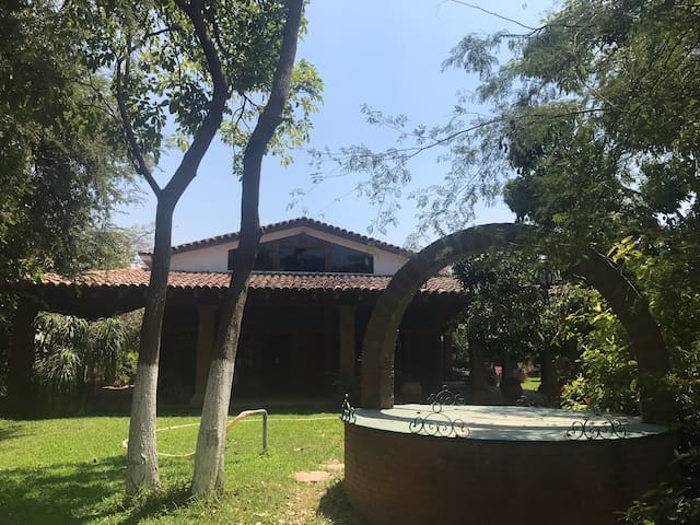 Tehuantepec的民宿