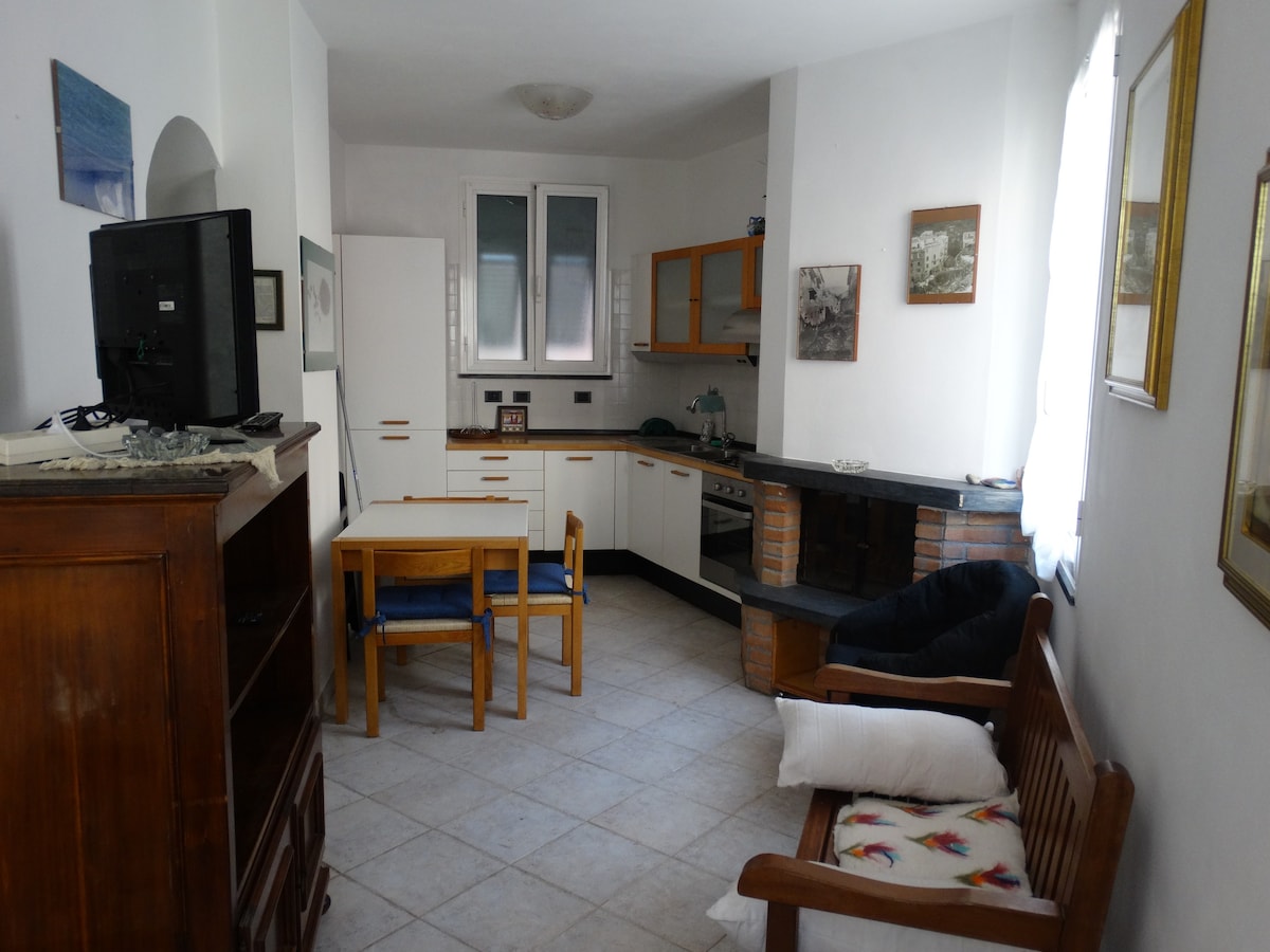 Apartment Manarola 5 Terre Irma