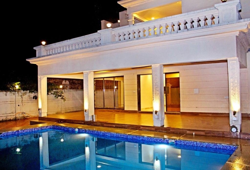 Mahal by Unexplora , Villa with pool near panvel