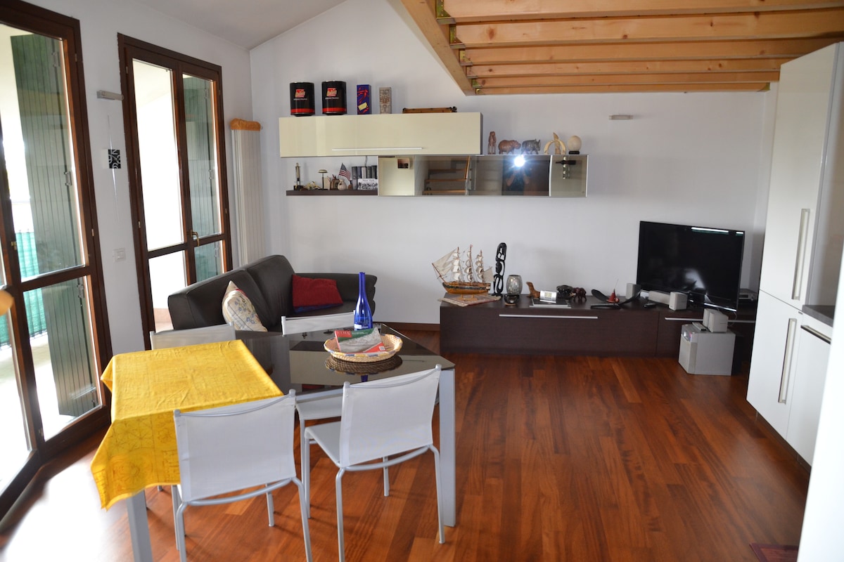 Apartment near Milano, Rho Fiera