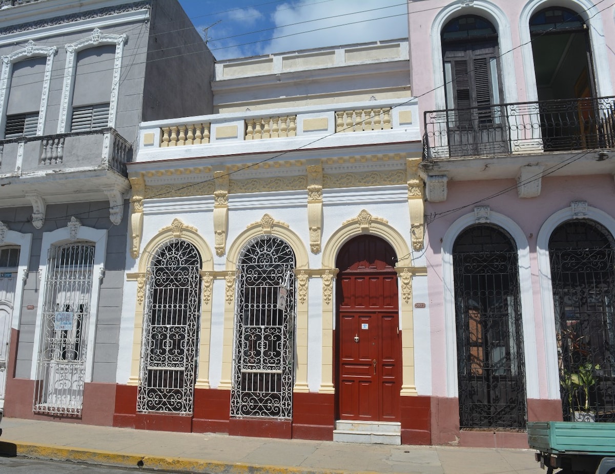 San Fernando Colonial Hostal