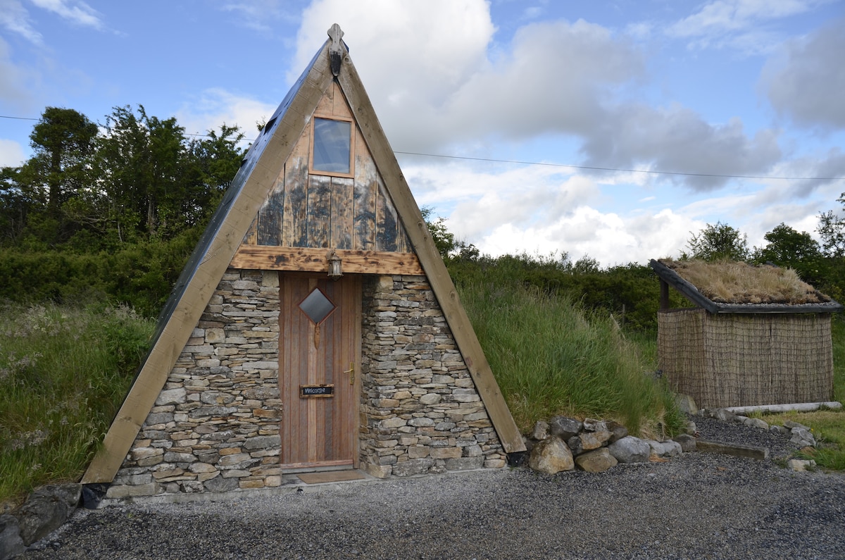 Mayo Glamping - Fia to Foraoise