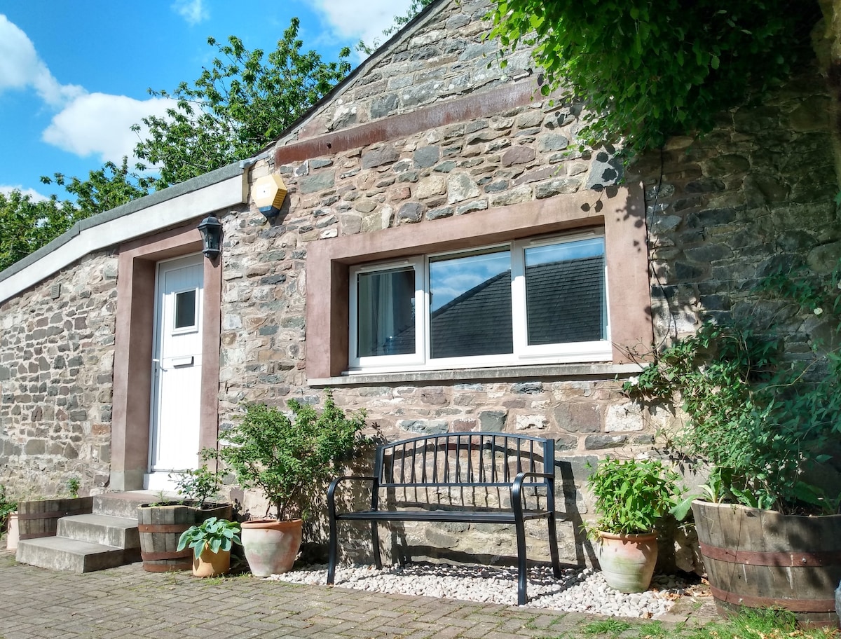 The Wedale Bothy ，边境私人小屋