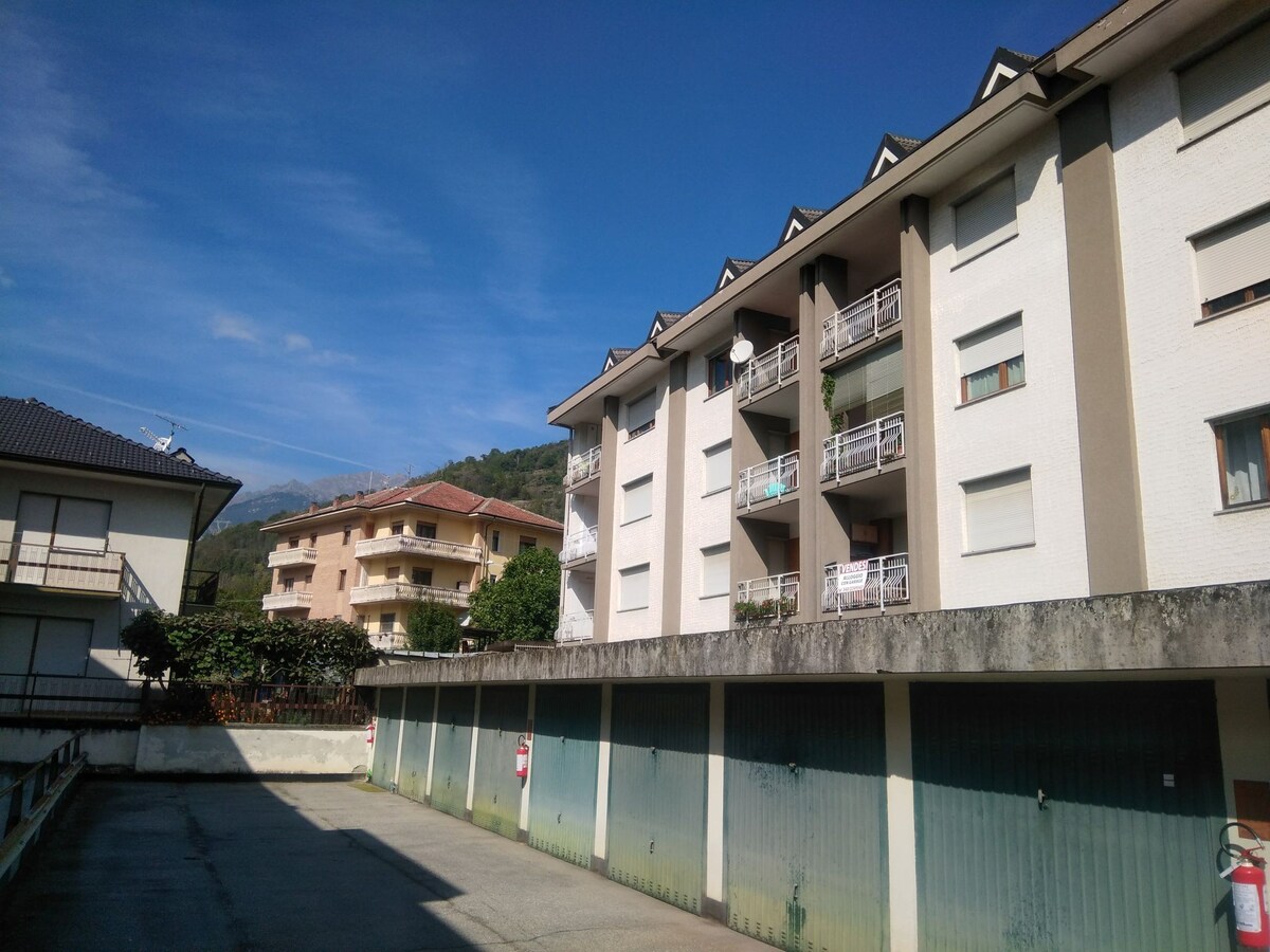 Ceresole Gran Paradiso huge apartment in Locana!