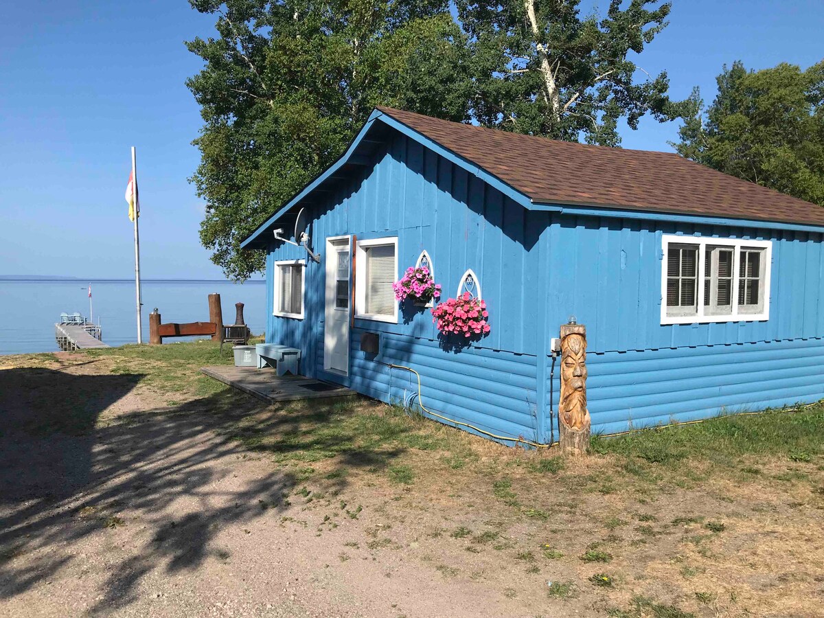 Lake Superior Cabin