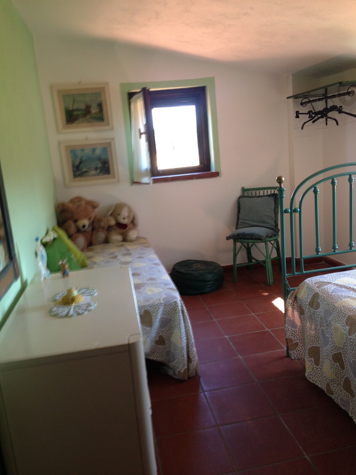 B&B" Il casolare " (camera singola)