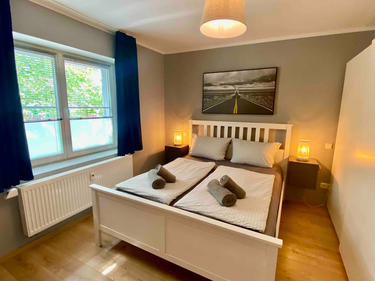 Apartment in Potsdam-Babelsberg