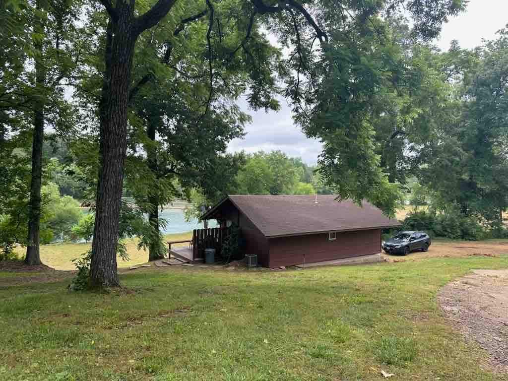 Spring View Cabin at Keener Springs