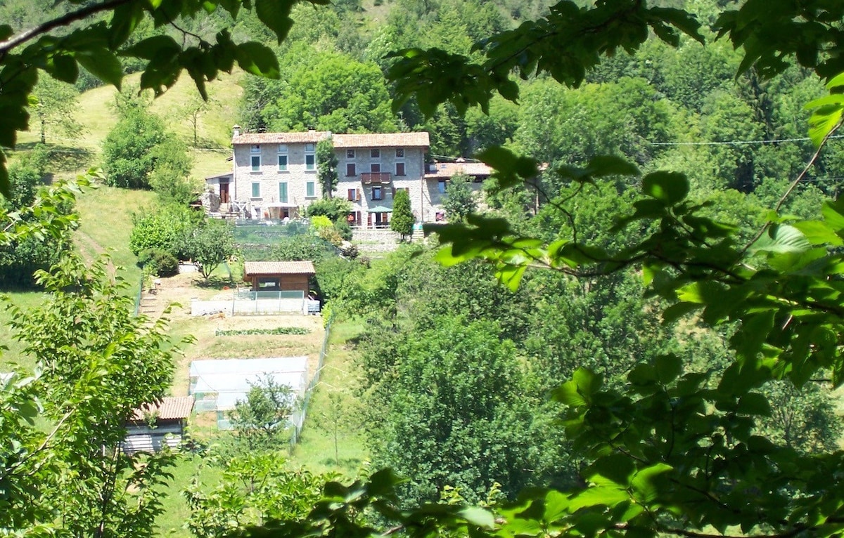 La Casina nel Valle