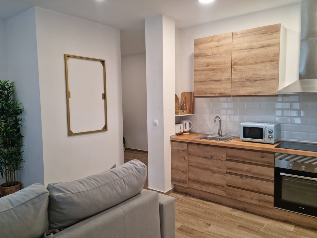 Apartamento Av. América