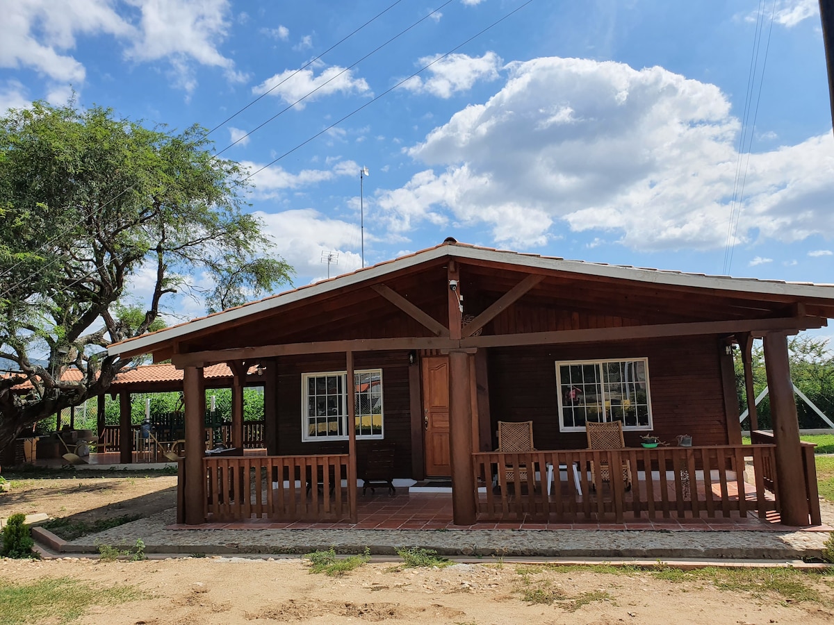 Cabaña en San Bartolo Coyotepec, OAX