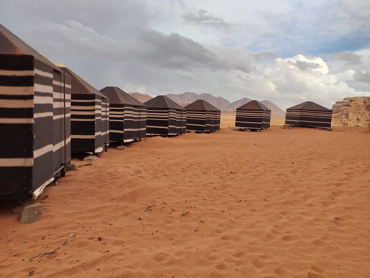 Emad Wadi rum camp