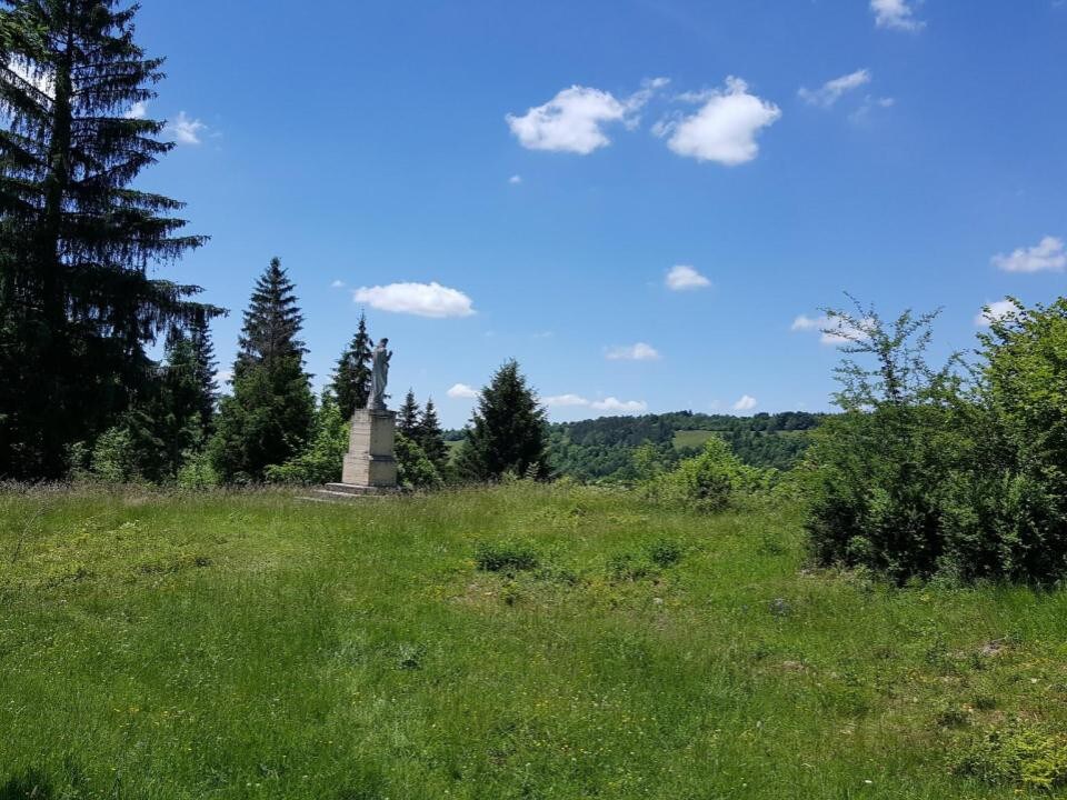 Gite, wifi, au coeur du Parc Régional du Haut-Jura