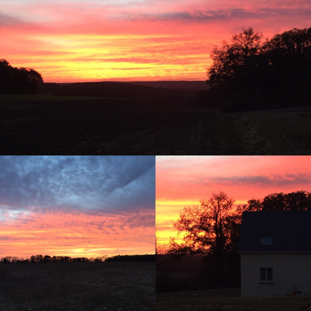 Little House in the Prairie