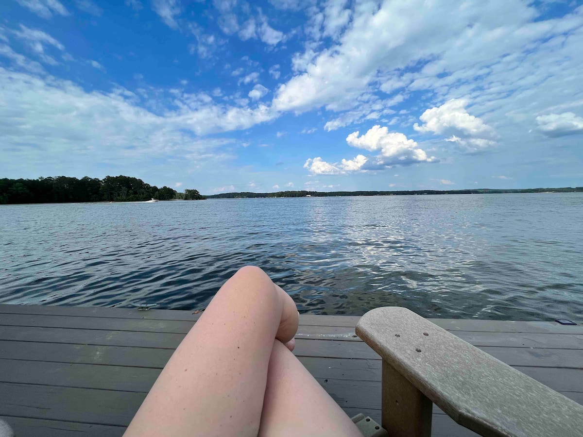 Best Dam View at Sinclair! Big Water Pets Welcome