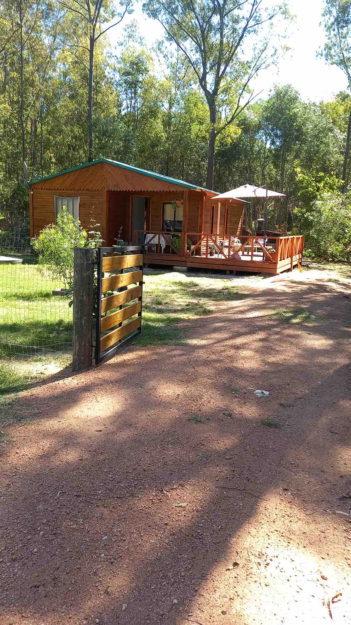 Cabaña en Sauce de Portezuelo