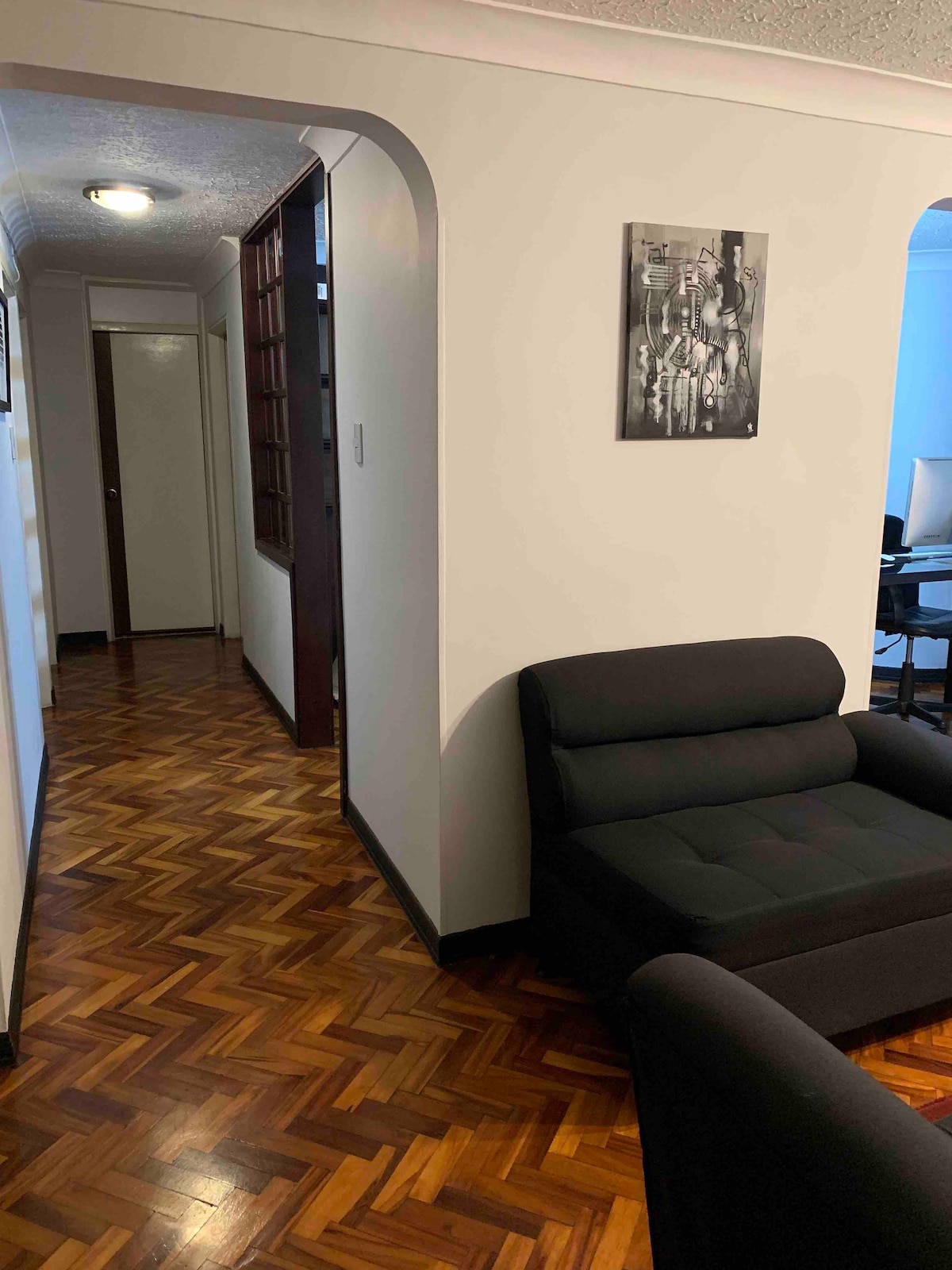 Alquiler de habitación en exclusiva zona