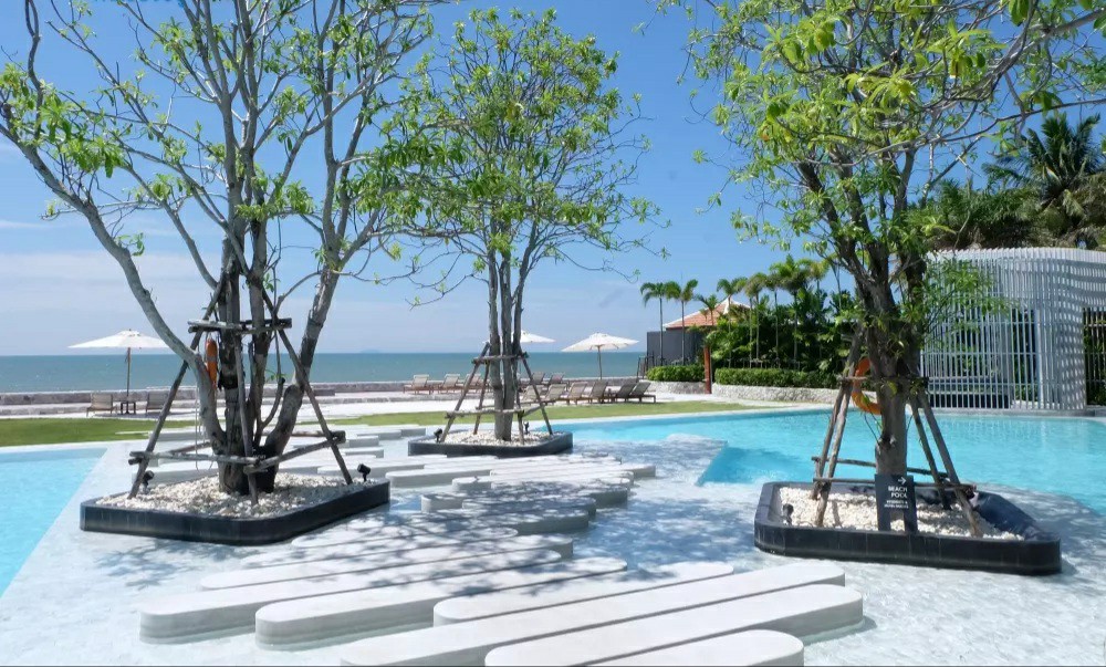 Veranda Residence pattaya partial sea view(1808)