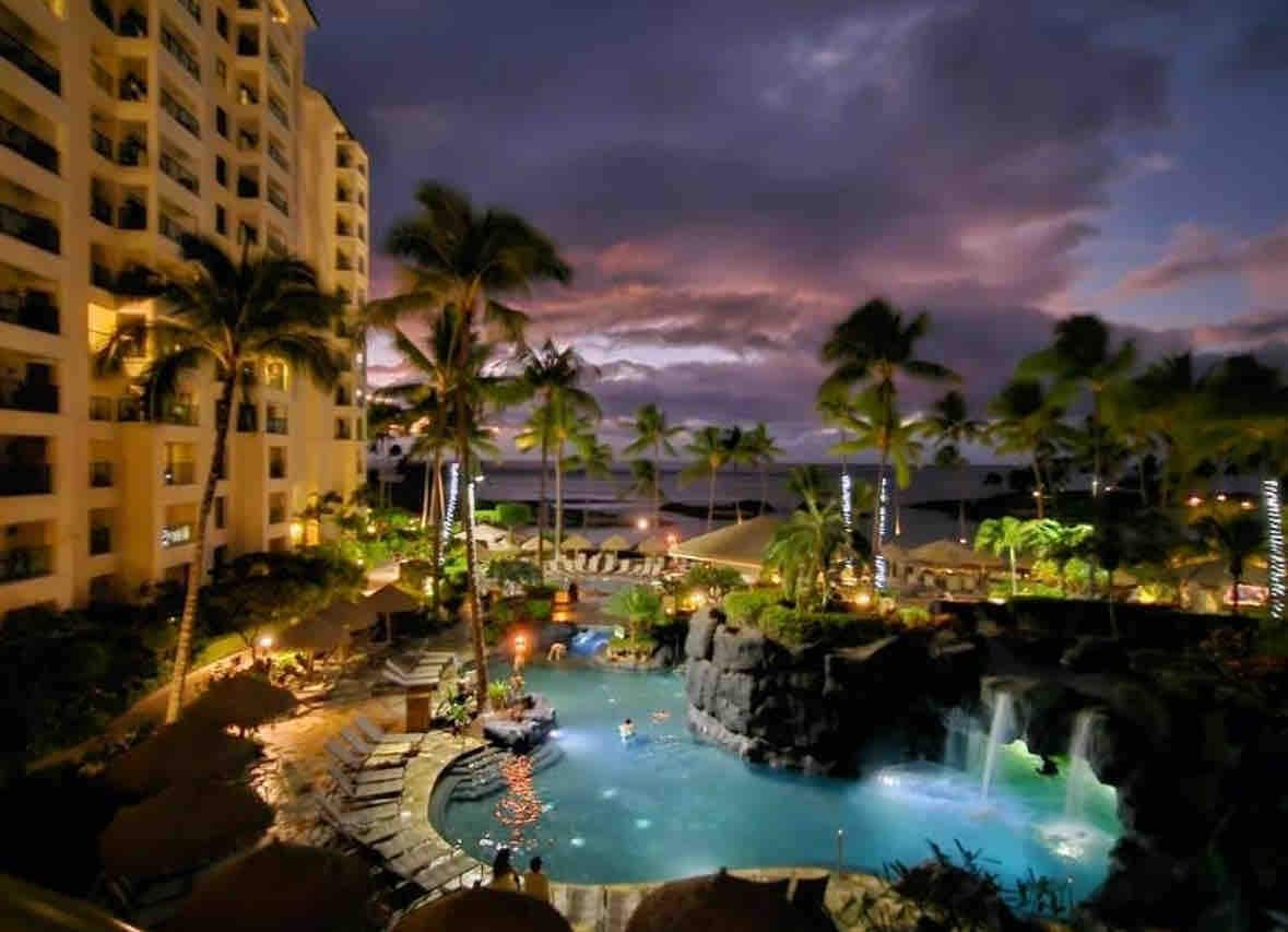 2-Bedroom at Marriott's Ko Olina Beach Club