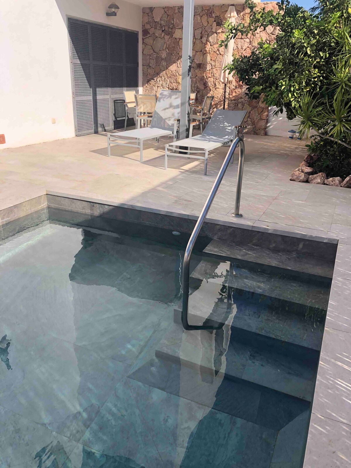 Fantástica casa con piscina privada