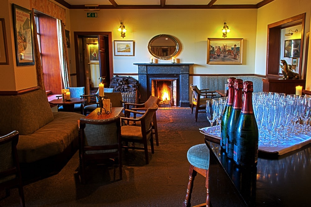 Abbeyglen Castle Hotel Economy Room