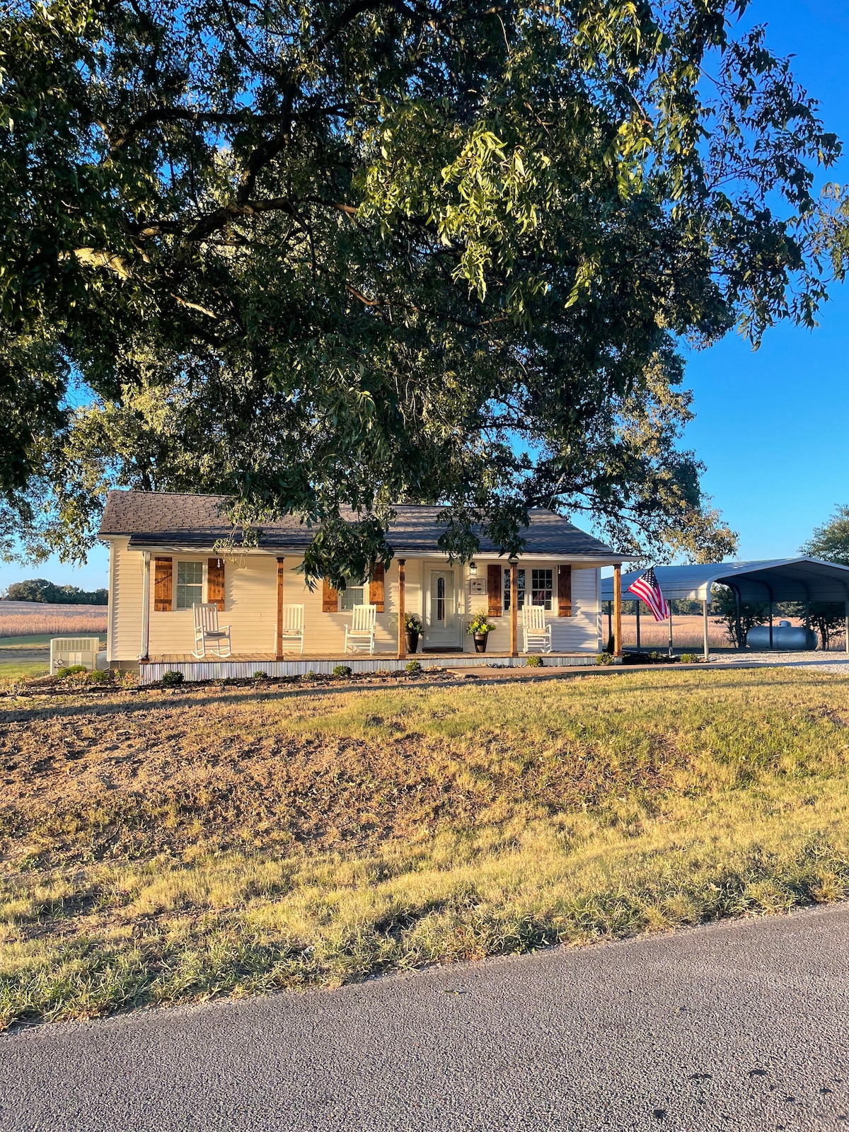 Peaceful Country Home in Brownville/Bells, TN