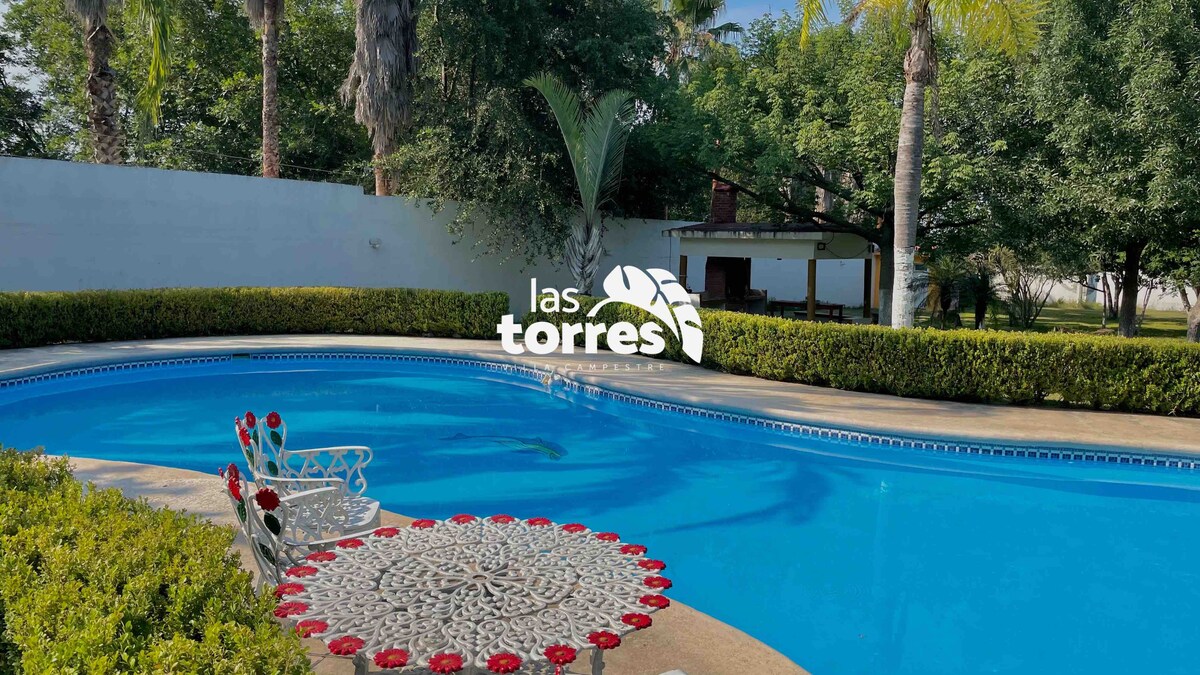 Las Torres Villa Campestre