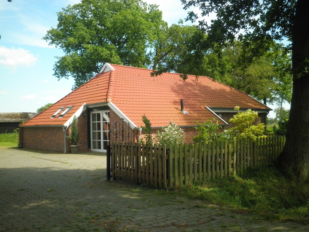 Beautiful cottage near Oldenburg