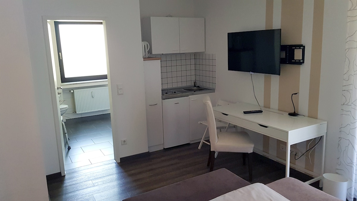 Helles Appartement in Karlsfed