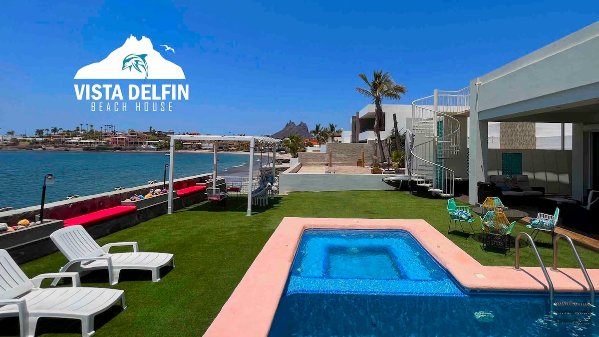 Vista Delfin Beach House
